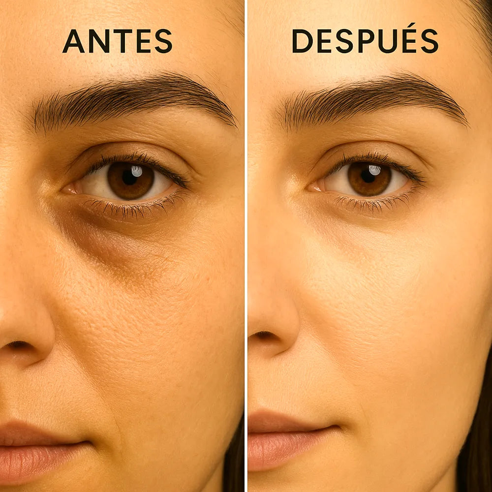 Sérum Cafeína 5% Contorno de Ojos – Antiojeras y Antibolsas