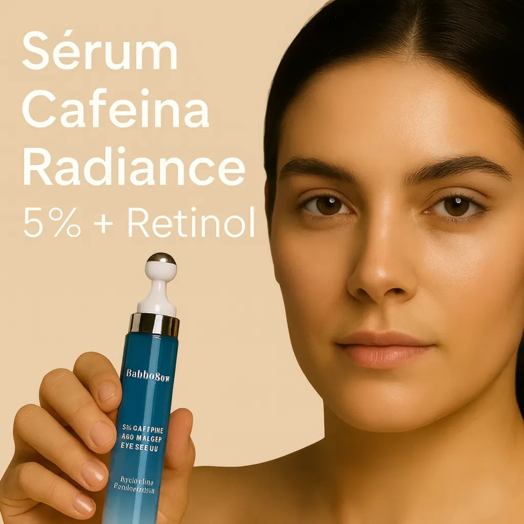 Sérum Cafeína 5% Contorno de Ojos – Antiojeras y Antibolsas