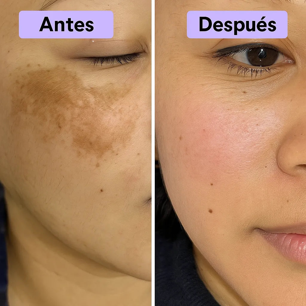 Sérum Despigmentante Muqi – Piel Uniforme, Luminosa y sin Manchas